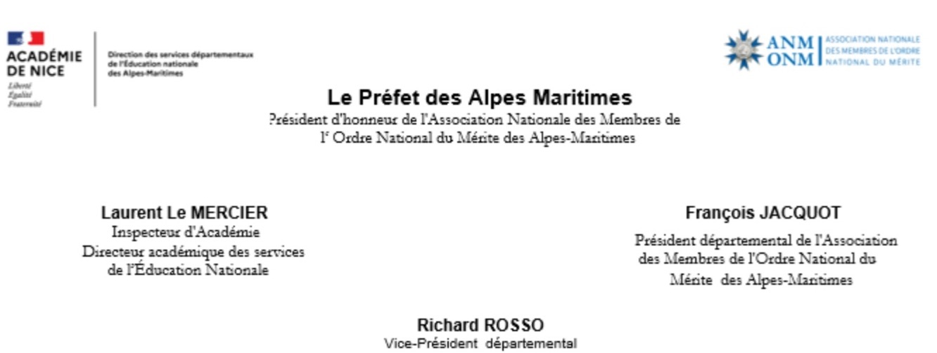 Le carton d'invitation Le carton d'invitation